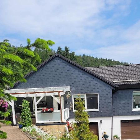 Gaestezimmer Haus Talblick Lautenthal エクステリア 写真