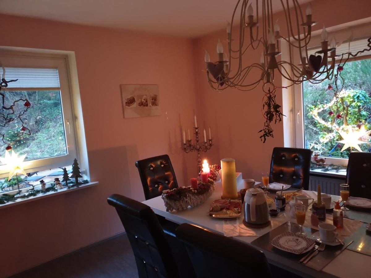 Gaestezimmer Haus Talblick Lautenthal エクステリア 写真