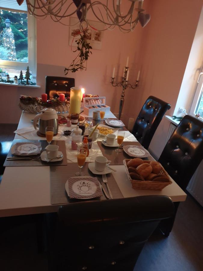Gaestezimmer Haus Talblick Lautenthal エクステリア 写真