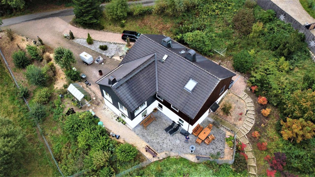 Gaestezimmer Haus Talblick Lautenthal エクステリア 写真