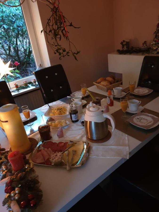 Gaestezimmer Haus Talblick Lautenthal エクステリア 写真