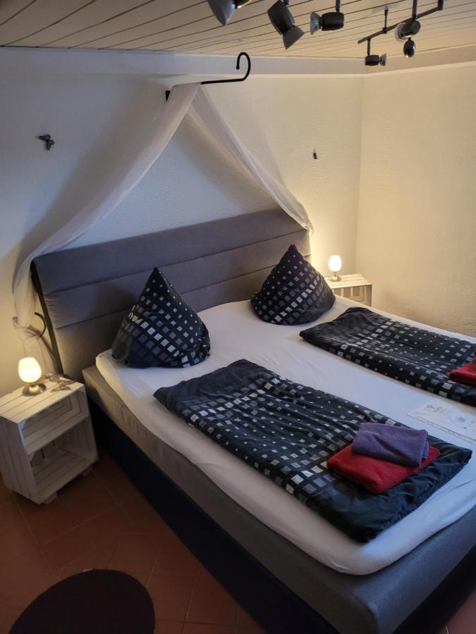 Gaestezimmer Haus Talblick Lautenthal エクステリア 写真