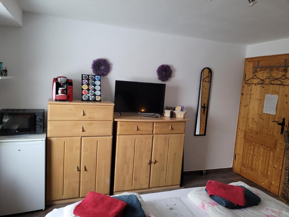Gaestezimmer Haus Talblick Lautenthal エクステリア 写真