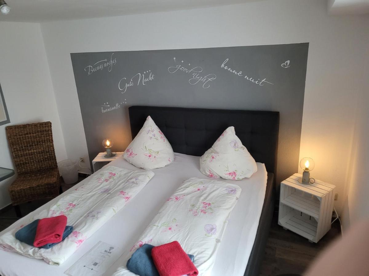Gaestezimmer Haus Talblick Lautenthal エクステリア 写真