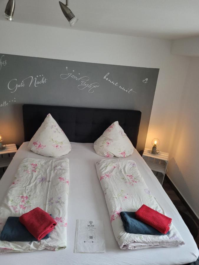 Gaestezimmer Haus Talblick Lautenthal エクステリア 写真