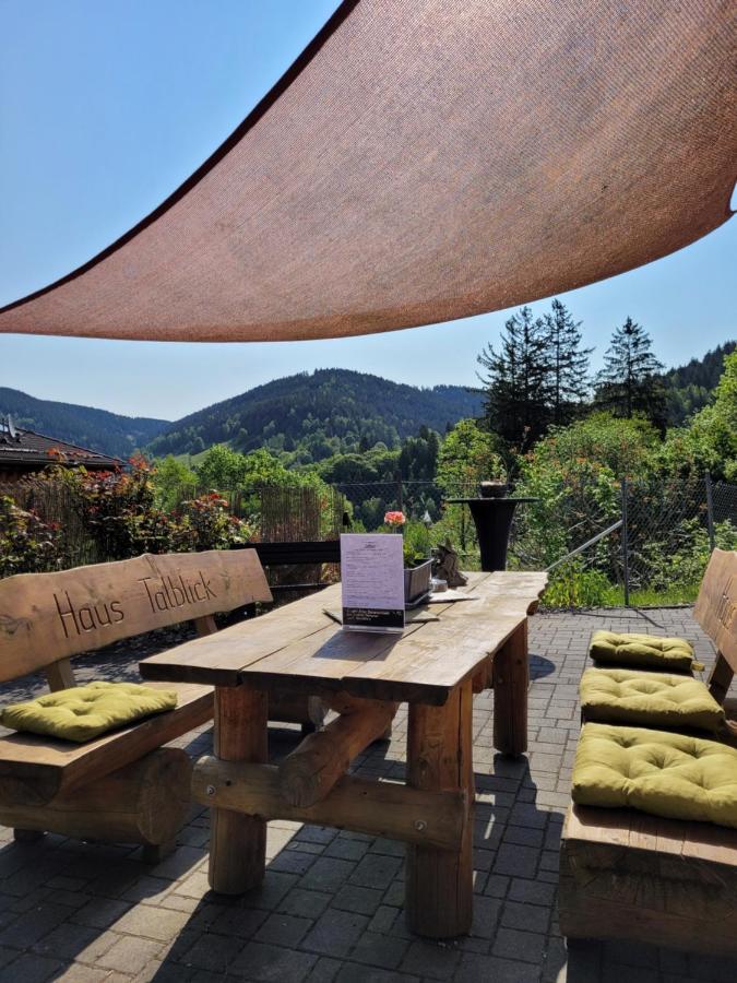 Gaestezimmer Haus Talblick Lautenthal エクステリア 写真