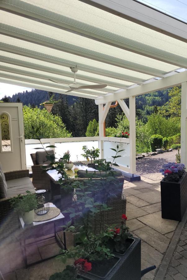 Gaestezimmer Haus Talblick Lautenthal エクステリア 写真