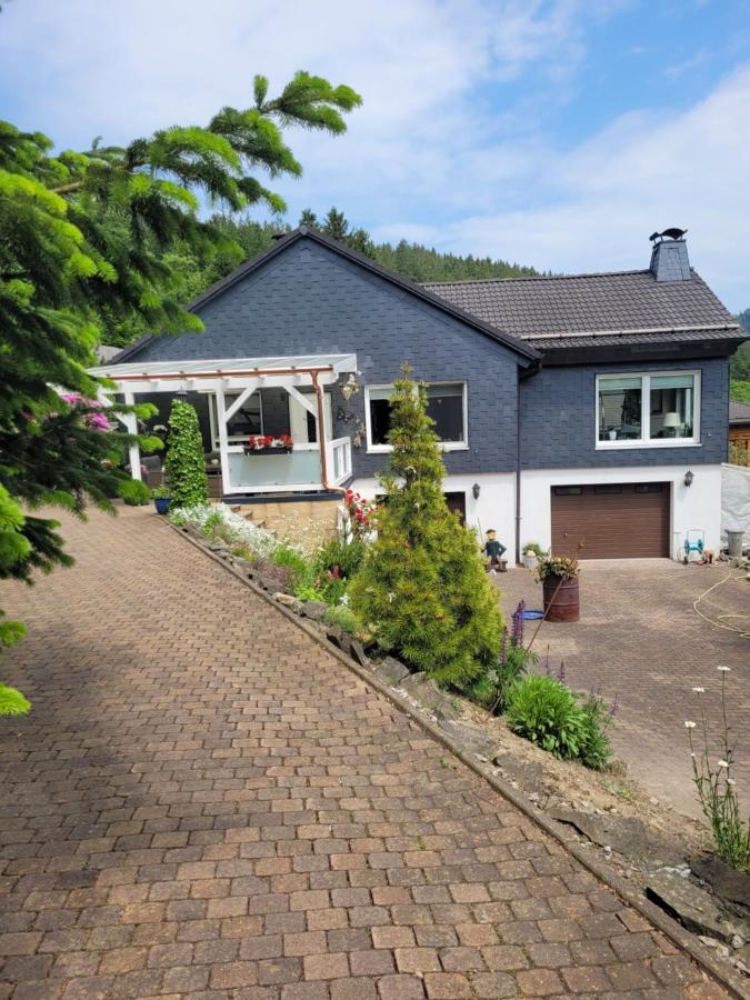 Gaestezimmer Haus Talblick Lautenthal エクステリア 写真