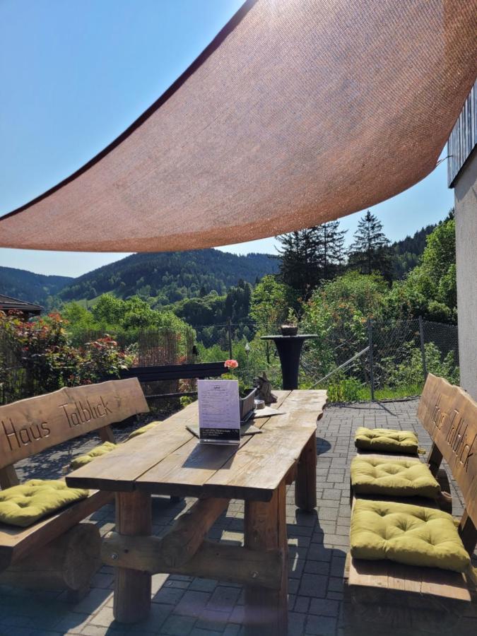Gaestezimmer Haus Talblick Lautenthal エクステリア 写真